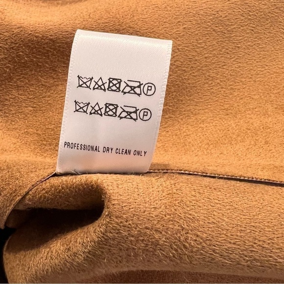 AKNVAS Anders Vegan Leather Jacket Sz-XS - Picture 11 of 12